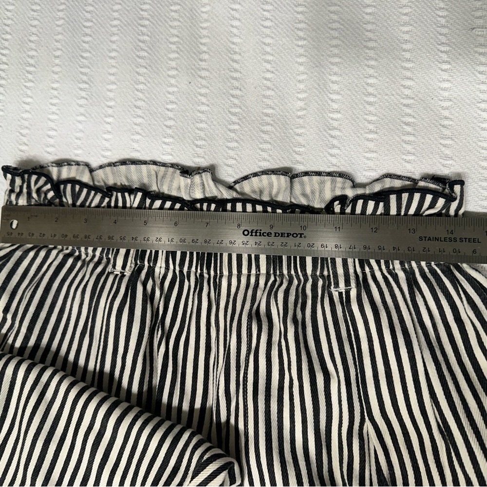 Billabong Monochrome Striped Pants